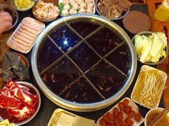 老火锅-邓莽子老火锅(鲁祖庙店)