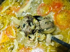 牛头肉汤锅-同福社