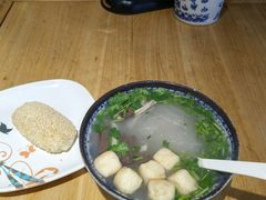 -老城南.鸭血粉丝汤(夫子庙店)