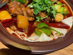 -纳鲁孜·新疆特色餐厅(上海悦荟广场店)