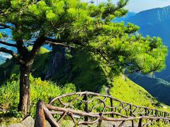 -萍乡武功山风景名胜区