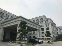 -南京东郊国宾馆