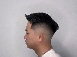 -YESIDO BLACK椰岛造型