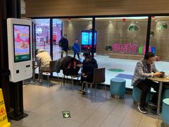 -麦当劳(祈年大街店)