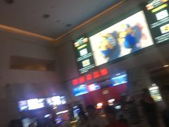 -山文星辉影城(青岛和谐广场店)