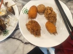 -回府君悦·疆派传承菜(西虹路店)