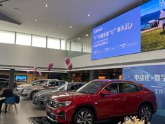 -永达一汽大众4S店(金杨地区店)