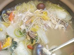 -三炮儿烧烤·羊锅·铁锅炖(南京首店)