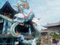 -横店影视城梦幻谷园区