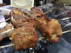 -延边烧烤铁锅炖(万科店)