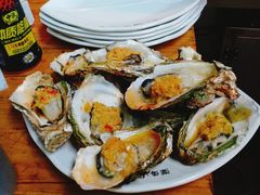 -路边摊小炉子烧烤