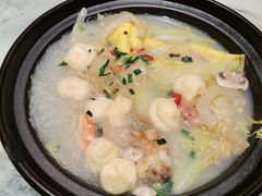 -梁家大院•农家菜(昆山会展中心店)