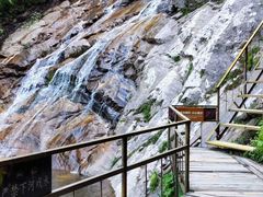 -青峰峡国家森林公园