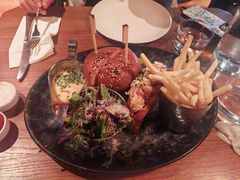 -Burger & Lobster(Dean Street)