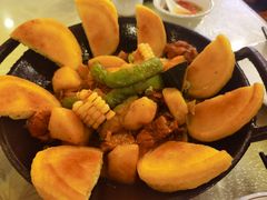 老厨东北一锅出-鹤乡东北菜(崮山路店)