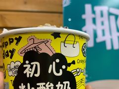 -初心炒酸奶(厚德品园店)