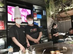 -水木锦堂·自助铁板烧(世贸天阶店)