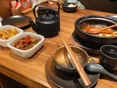 -啫两手·啫啫煲·小饭堂(龙城万科里店)