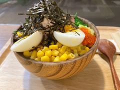 -Poke lemon海鲜波奇饭·柠檬茶(金碧开放小区店)
