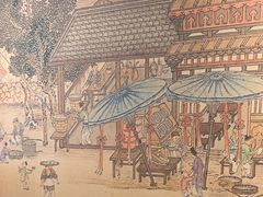 -古都历食南京菜·烤鸭·鸭血粉丝·汤包(南京博物院店)