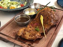 -拾挚扒房(招商花园城店)