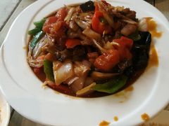 过油肉-217丰惠源抓饭(星湖街店)