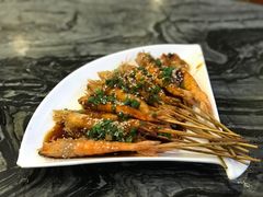 美味烧汁虾-美极鲜食坊(宝安南路店)