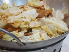 干锅包菜-米家餐厅(长生路店)