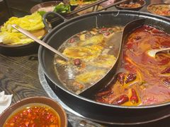 -冯校长老火锅(广州正佳广场店)