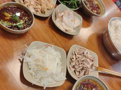 -汝萍传统蘸水菜(春华路总店)