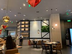 大堂-西堤牛排(合肥之心城店)
