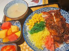 -半秋山西餐厅(巴南万达广场店)