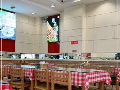 大堂-孟记粥铺·家常菜·烧烤·粥(亚运村店)