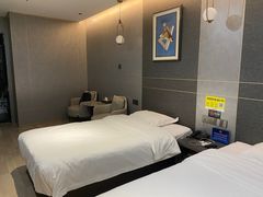 -曜石酒店(北京王府井东四地铁站店)