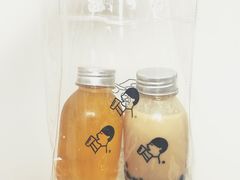 奶茶波波冰-喜茶(北京三里屯太古里店)