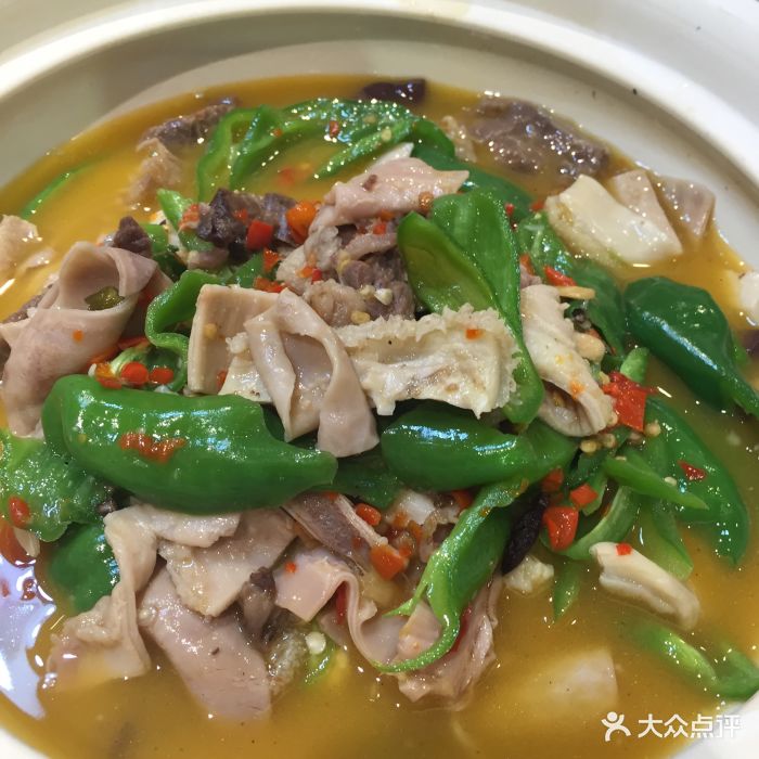 湘约渔乐圈(星沙店)口味牛杂图片 - 第8张