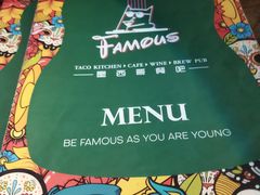 -Famous肥猫墨西哥音乐餐吧(五棵松华熙LIVE店)