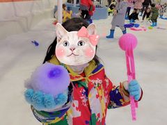 -Mr·Kuma酷么先生雪之乐园