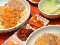 -裕兴记•蟹黄面馆(人民广场店)