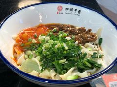 -王氏悦香驴蹄子面(（南门中大国际店）)