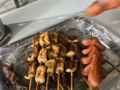 -凤姐烧烤(水街商场店)