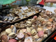 -四海一家自助餐(益田假日广场店)