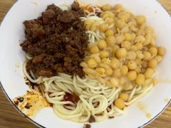 -花市豌杂面(民生路店)