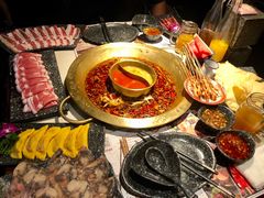 -哥老官重庆美蛙鱼头(龙湖杭州金沙天街店)