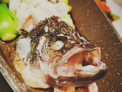 鲜椒鲈鱼-大铁勺新津菜(迎水道店)