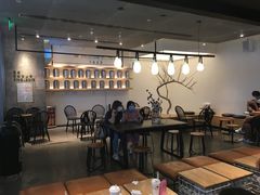 大堂-喜茶(广州天汇igc店)