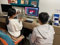 -海马体照相馆(天津世纪都会店)