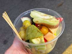 -老炳·七丛松甘草水果