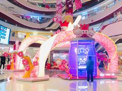 -新白鹿餐厅(百联中环店)