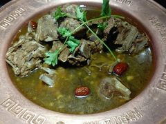 -城南老友羊蝎子火锅(花乡奥莱店)